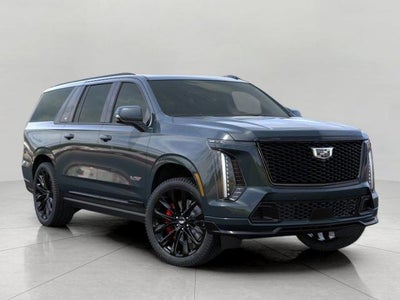 2026 Cadillac Escalade ESV AWD 4dr V-Series