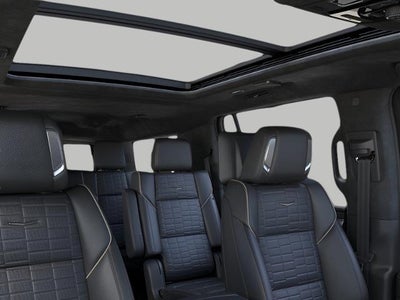 2026 Cadillac Escalade ESV AWD 4dr V-Series