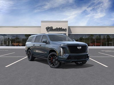 2026 Cadillac Escalade ESV AWD 4dr V-Series