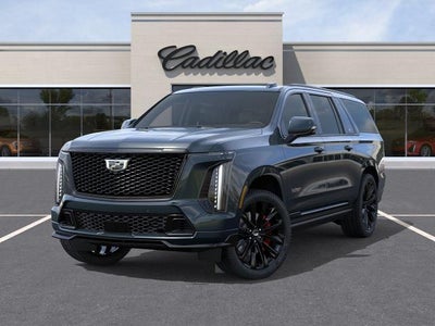 2026 Cadillac Escalade ESV AWD 4dr V-Series