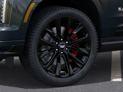 2026 Cadillac Escalade ESV AWD 4dr V-Series