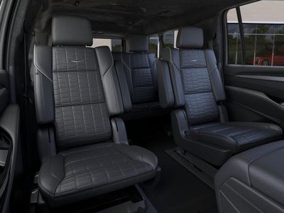 2026 Cadillac Escalade ESV AWD 4dr V-Series