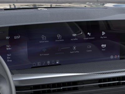 2026 Cadillac Escalade ESV AWD 4dr V-Series