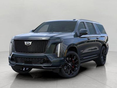 2026 Cadillac Escalade ESV AWD 4dr V-Series