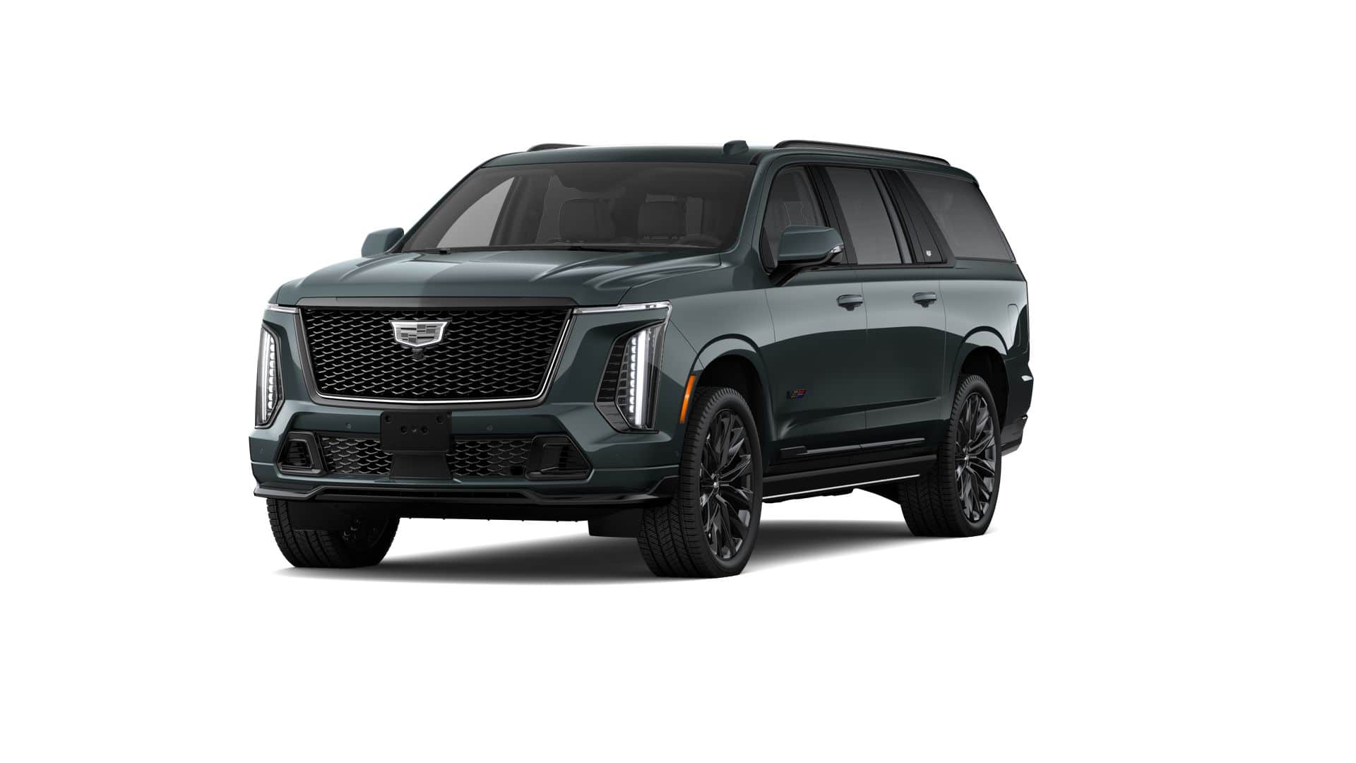 2026 Cadillac Escalade ESV's photo