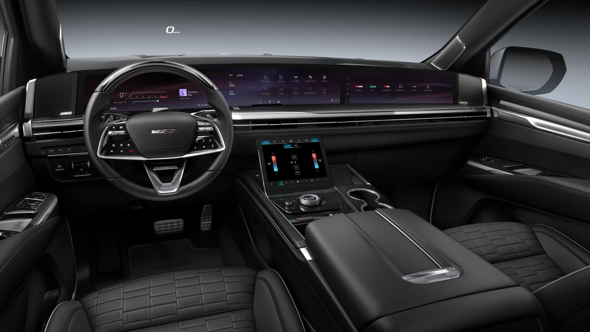 2026 Cadillac Escalade ESV AWD 4dr V-Series
