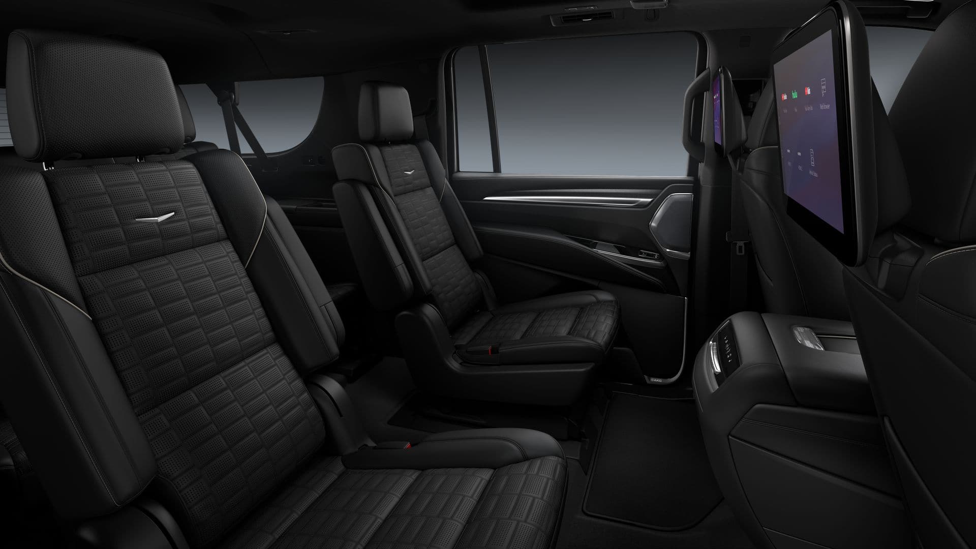 2026 Cadillac Escalade ESV AWD 4dr V-Series