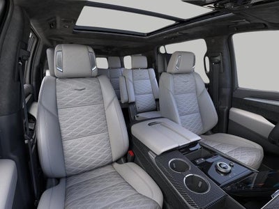 2026 Cadillac Escalade ESV AWD 4dr V-Series