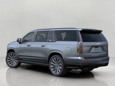 2026 Cadillac Escalade ESV AWD 4dr V-Series