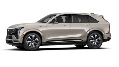 2026 Cadillac ESCALADE IQ AWD 4dr Luxury