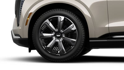 2026 Cadillac ESCALADE IQ AWD 4dr Luxury