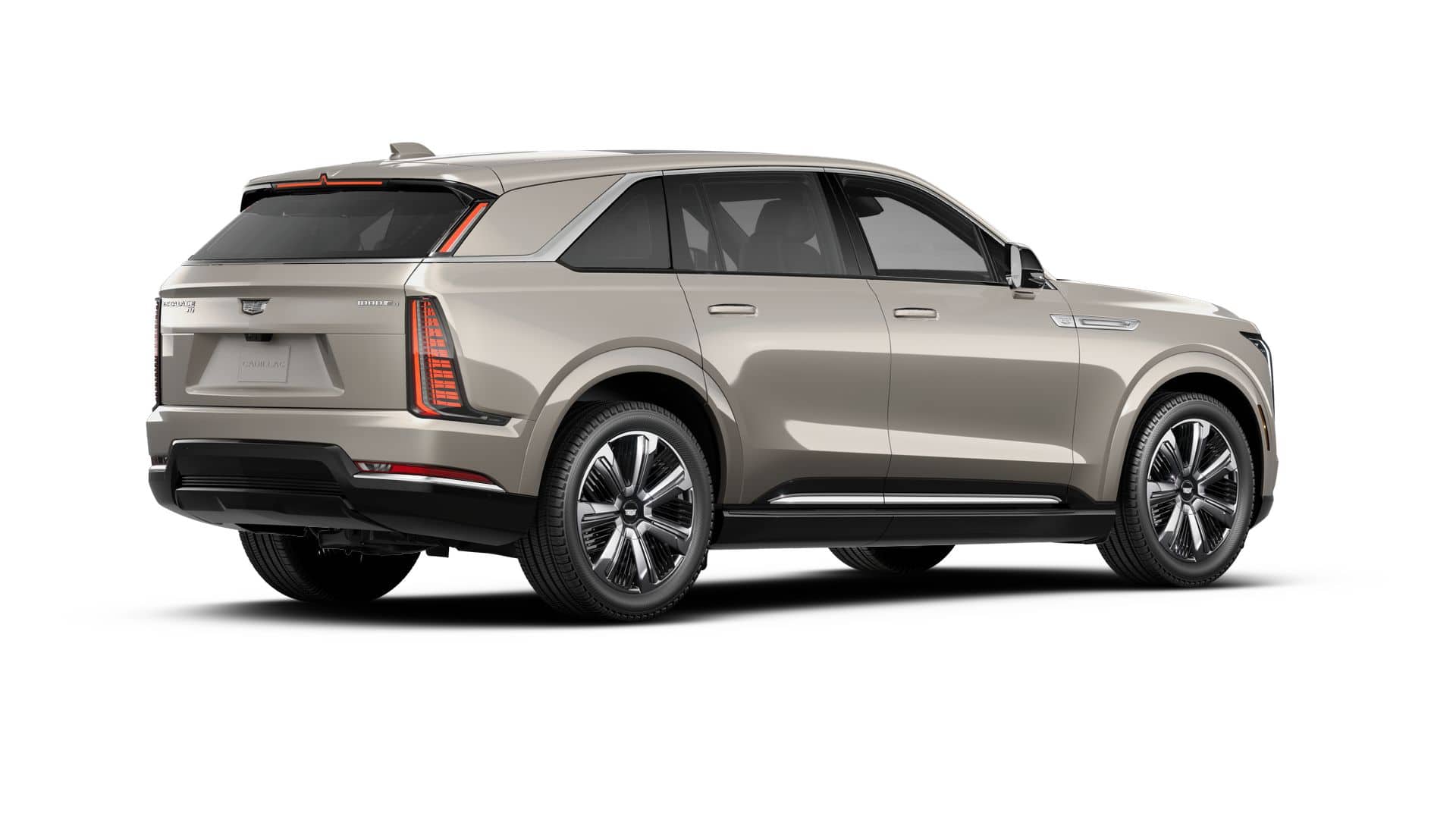 2026 Cadillac ESCALADE IQ AWD 4dr Luxury