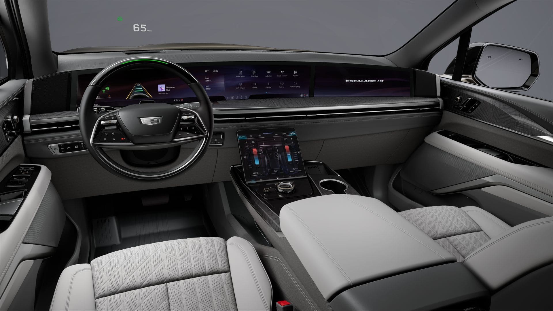 2026 Cadillac ESCALADE IQ AWD 4dr Luxury