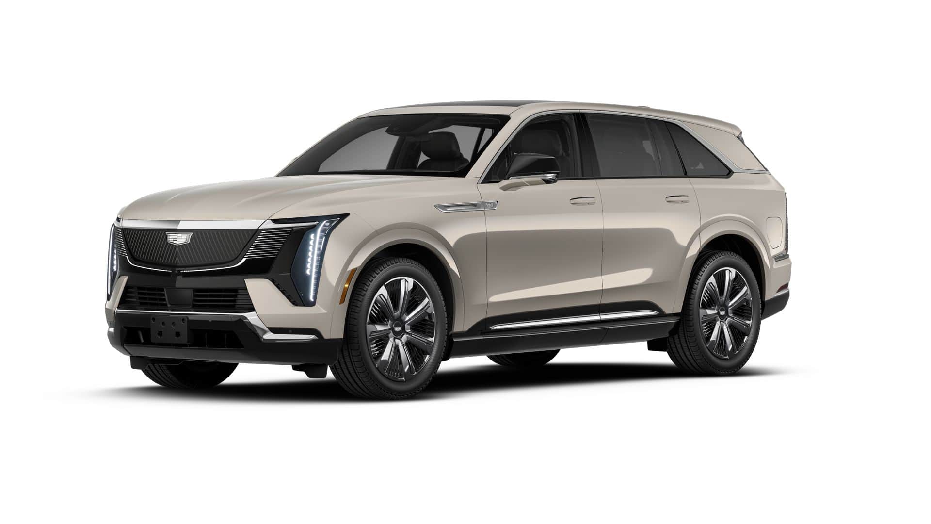 2026 Cadillac ESCALADE IQ AWD 4dr Luxury