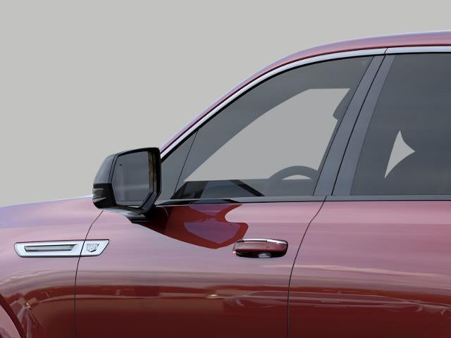 2025 Cadillac ESCALADE IQ AWD 4dr Luxury 2