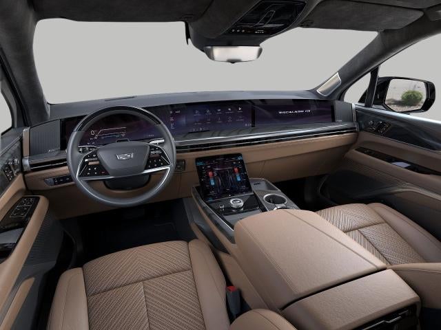 2025 Cadillac ESCALADE IQ AWD 4dr Luxury 2
