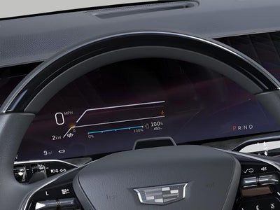 2025 Cadillac ESCALADE IQ AWD 4dr Luxury 2