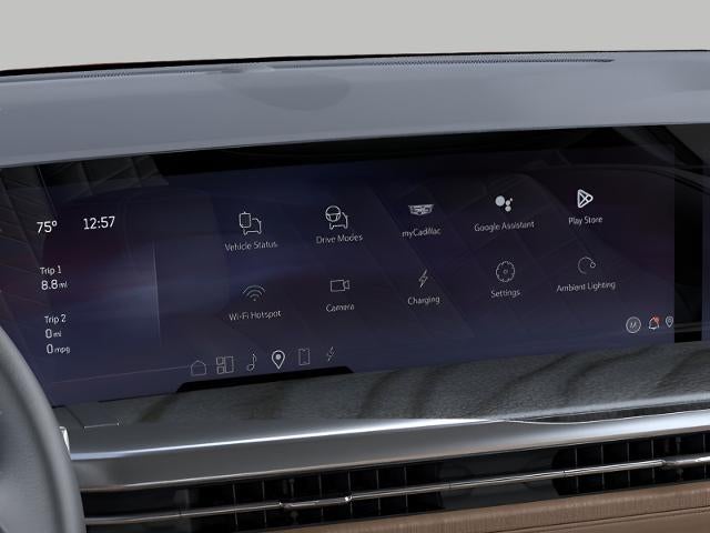 2025 Cadillac ESCALADE IQ AWD 4dr Luxury 2