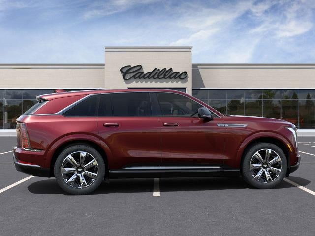 2025 Cadillac ESCALADE IQ AWD 4dr Luxury 2