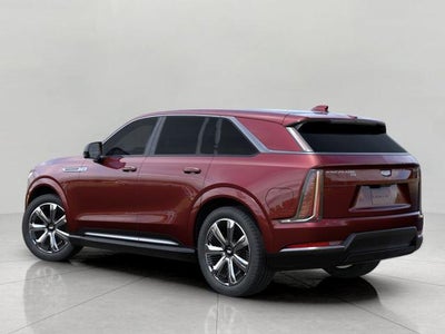 2025 Cadillac ESCALADE IQ AWD 4dr Luxury 2