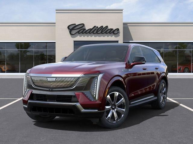 2025 Cadillac ESCALADE IQ AWD 4dr Luxury 2