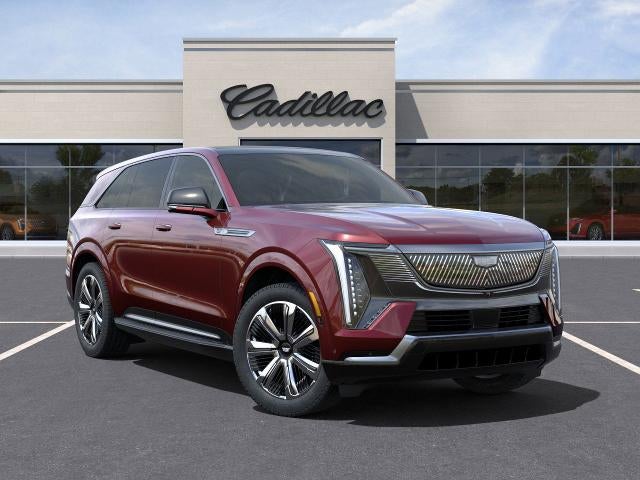 2025 Cadillac ESCALADE IQ AWD 4dr Luxury 2