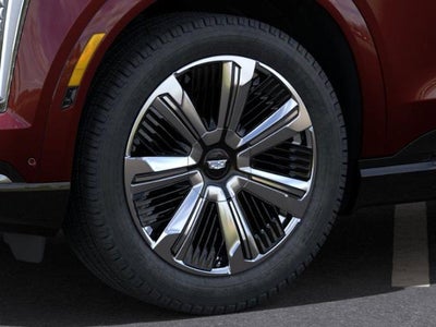 2025 Cadillac ESCALADE IQ AWD 4dr Luxury 2