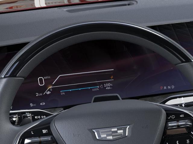 2025 Cadillac ESCALADE IQ AWD 4dr Luxury 2