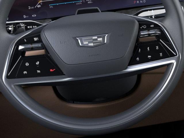 2025 Cadillac ESCALADE IQ AWD 4dr Luxury 2