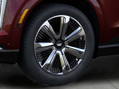 2025 Cadillac ESCALADE IQ AWD 4dr Luxury 2