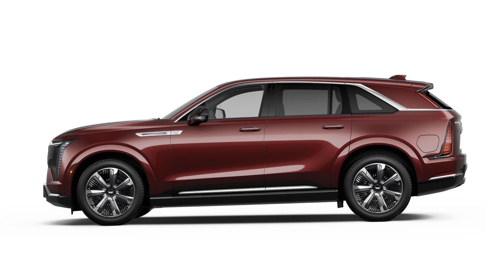 2025 Cadillac ESCALADE IQ AWD 4dr Luxury 2