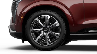 2025 Cadillac ESCALADE IQ AWD 4dr Luxury 2