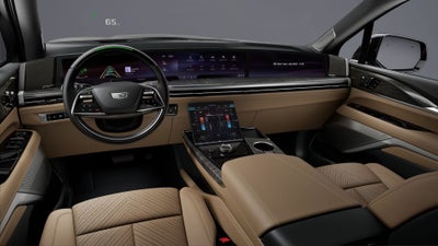 2025 Cadillac ESCALADE IQ AWD 4dr Luxury 2