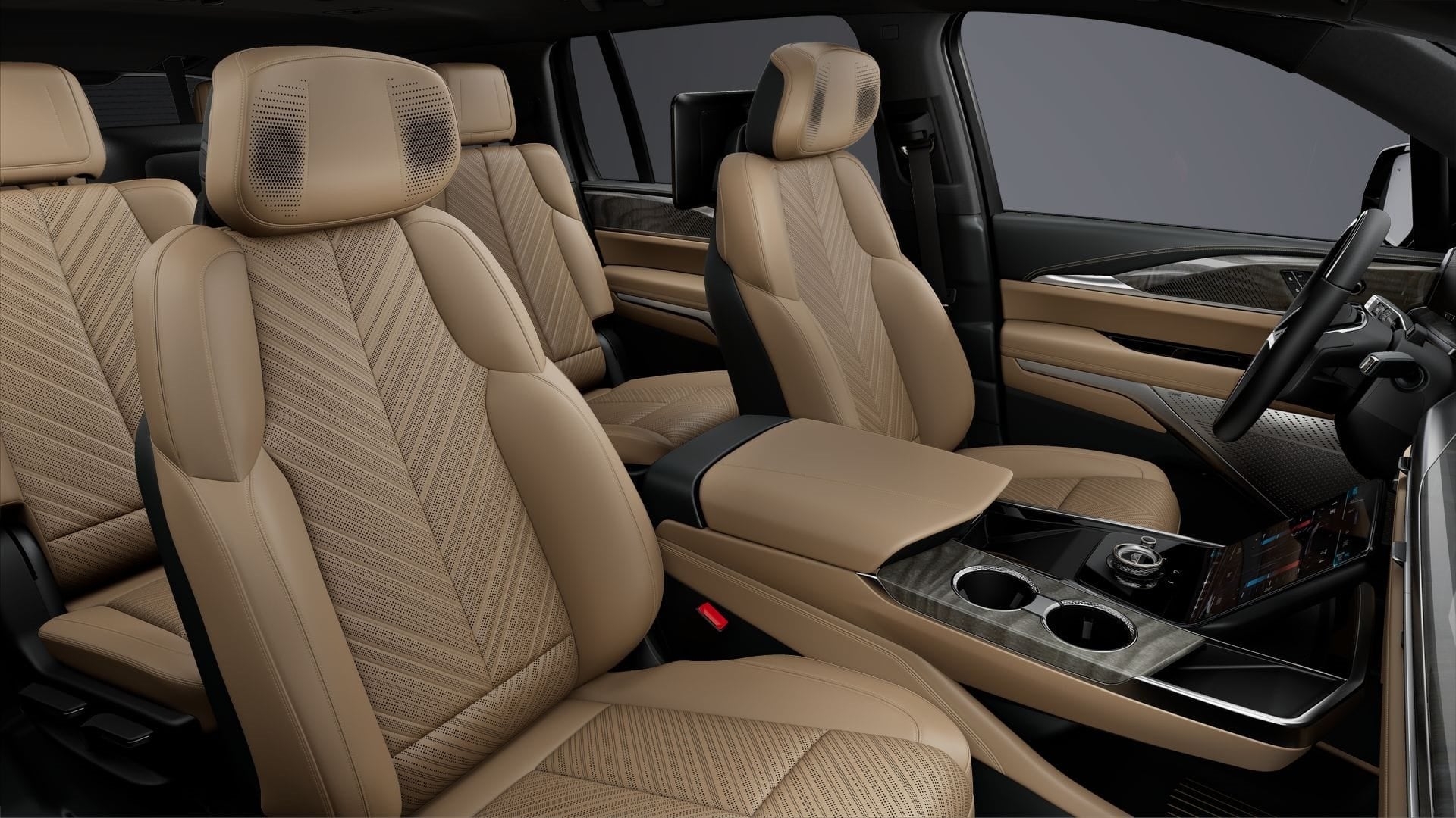 2025 Cadillac ESCALADE IQ AWD 4dr Luxury 2