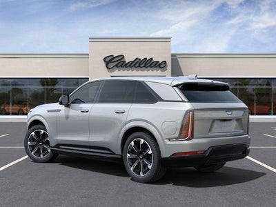 2025 Cadillac ESCALADE IQ AWD 4dr Sport 1