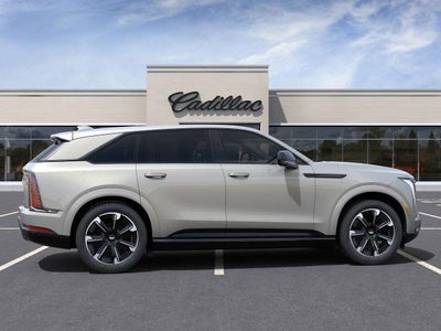2025 Cadillac ESCALADE IQ AWD 4dr Sport 1