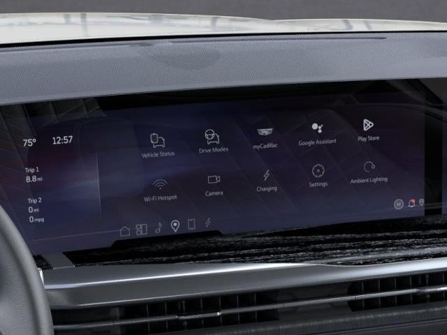 2025 Cadillac ESCALADE IQ AWD 4dr Sport 1