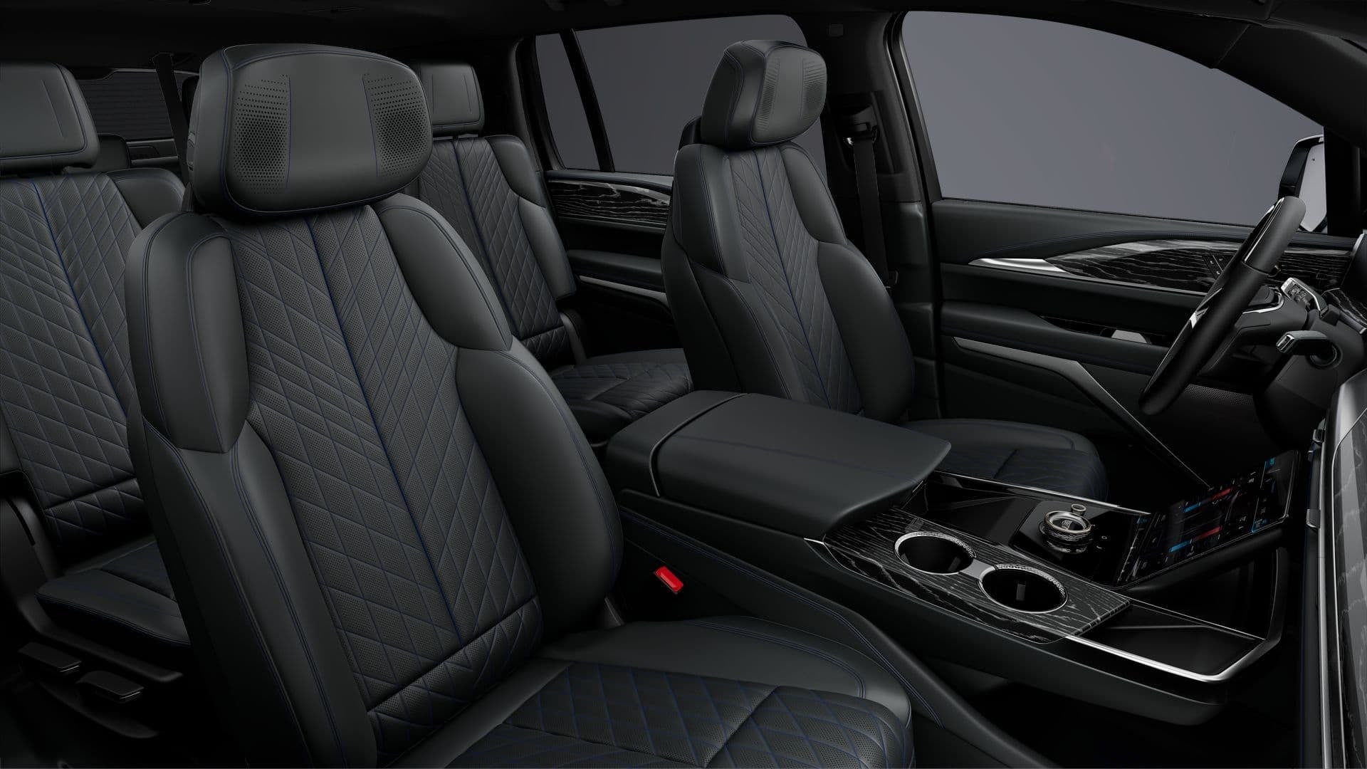 2025 Cadillac ESCALADE IQ AWD 4dr Sport 1