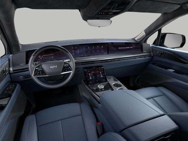 2025 Cadillac ESCALADE IQ AWD 4dr Sport 2