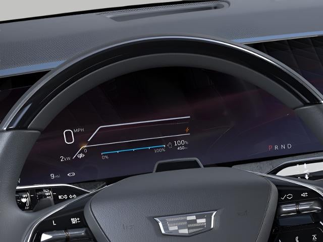 2025 Cadillac ESCALADE IQ AWD 4dr Sport 2