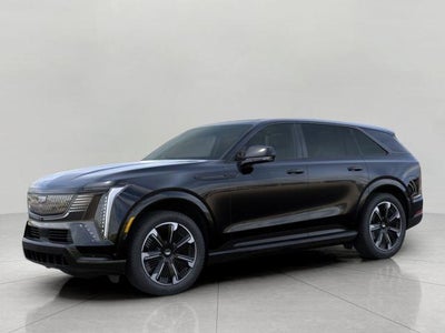 2025 Cadillac ESCALADE IQ AWD 4dr Sport 2