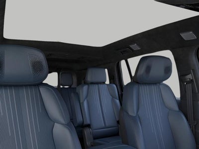 2025 Cadillac ESCALADE IQ AWD 4dr Sport 2