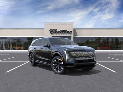 2025 Cadillac ESCALADE IQ AWD 4dr Sport 2