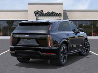 2025 Cadillac ESCALADE IQ AWD 4dr Sport 2