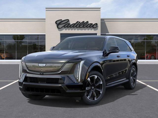 2025 Cadillac ESCALADE IQ AWD 4dr Sport 2