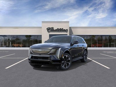2025 Cadillac ESCALADE IQ AWD 4dr Sport 2