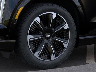 2025 Cadillac ESCALADE IQ AWD 4dr Sport 2