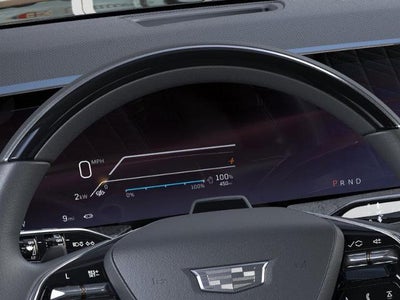 2025 Cadillac ESCALADE IQ AWD 4dr Sport 2
