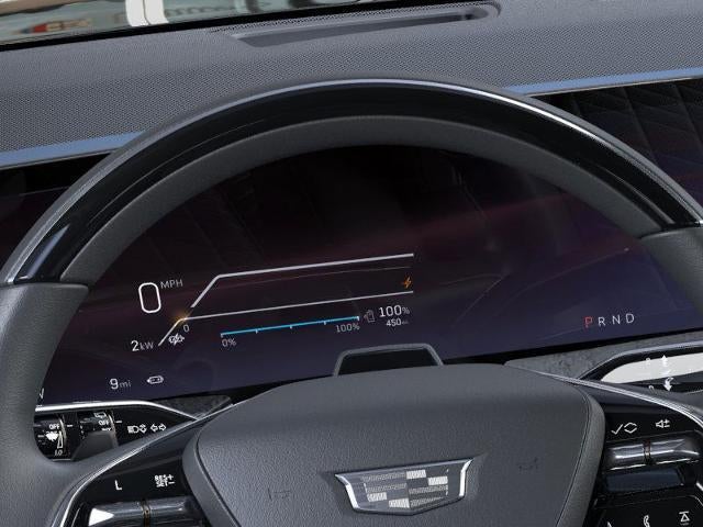 2025 Cadillac ESCALADE IQ AWD 4dr Sport 2