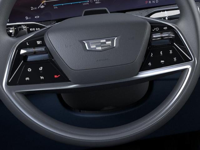 2025 Cadillac ESCALADE IQ AWD 4dr Sport 2